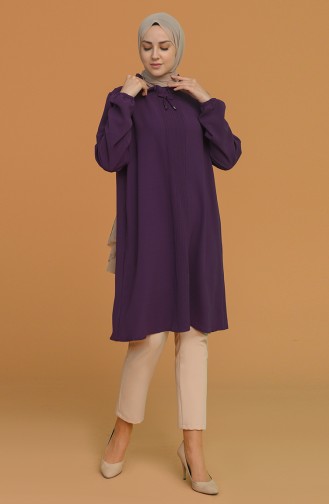 tunic dress hijab