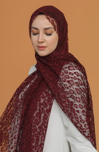 Cherry Shawl 8035-01