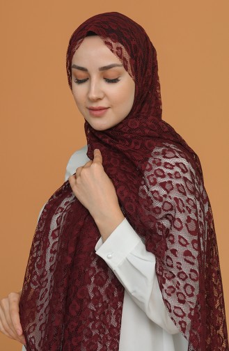 Cherry Shawl 8035-01