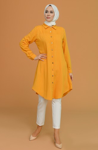 Mustard Tunics 5214-02