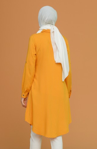 Mustard Tunics 5214-02