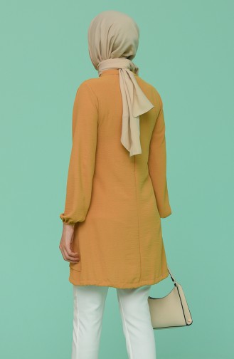 Mustard Tuniek 5243-03