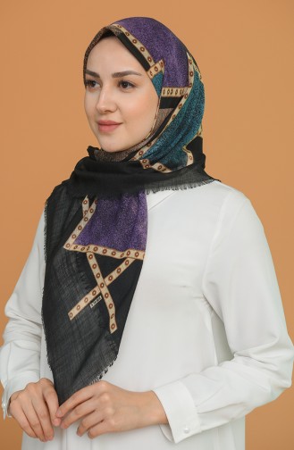 Turquoise Scarf 90120-13