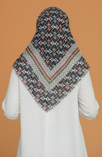 وشاح أزرق كحلي 90123-11