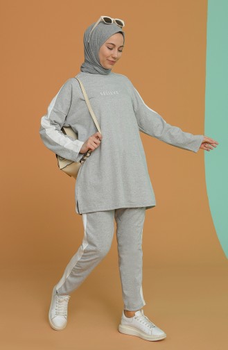 Gray Trainingspak 2356-02