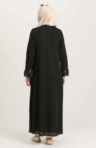 Abayas Noir 0900-01