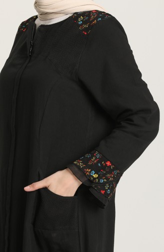 Abayas Noir 0900-01