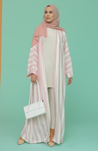 Abayas Poudre 0809-01