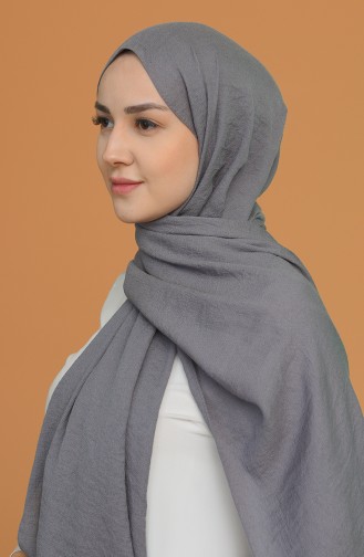 Smoke-Colored Shawl 13177-13