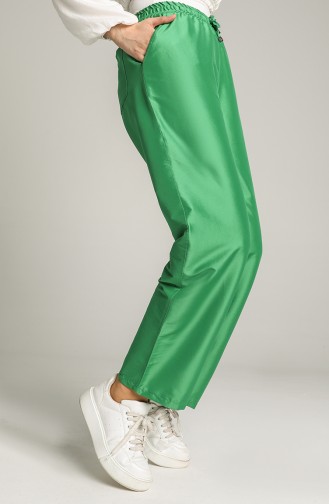 Pantalon Vert 0156-14