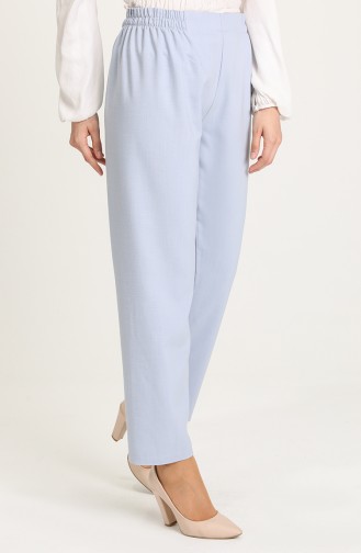 Pantalon Bleu Bébé 1983A-11