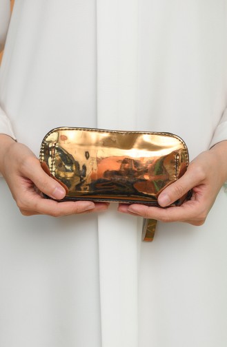 Copper Portfolio Clutch 1214-217