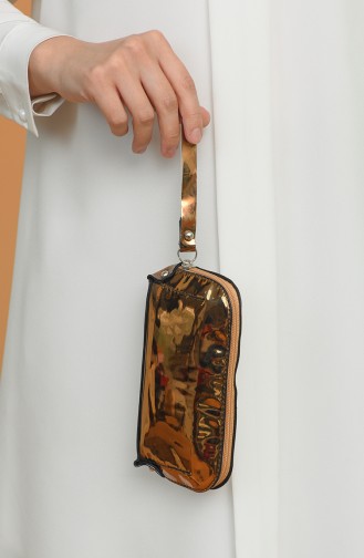 Copper Portfolio Hand Bag 1214-217
