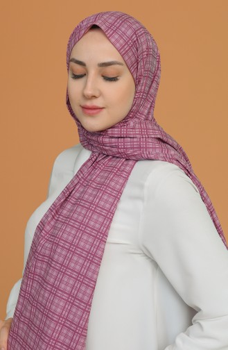 Dusty Rose Shawl 99298-01