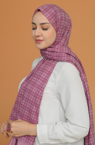 Dusty Rose Shawl 99298-01