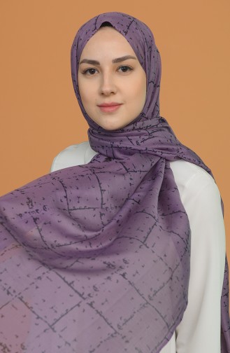 Black Shawl 8019-09