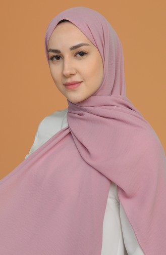 Dusty Rose Shawl 1017-11