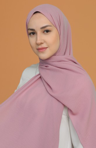 Dusty Rose Shawl 1017-11