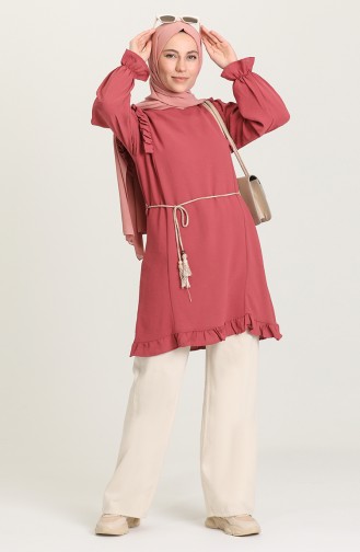 Dusty Rose Tuniek 5227-03