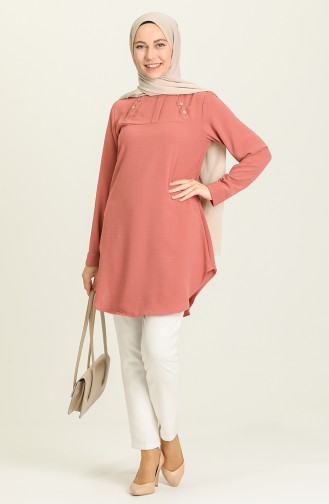 Dusty Rose Tunics 5241-06