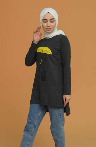 Anthrazit Tunikas 3280-13