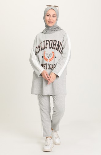 Gray Tracksuit 2399-02
