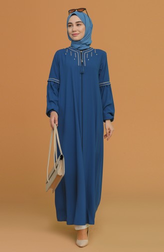 Abayas Indigo 5007-03