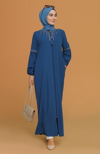 Abayas Indigo 5007-03