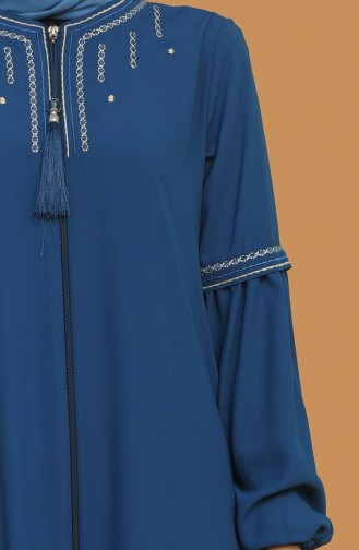 Abayas Indigo 5007-03