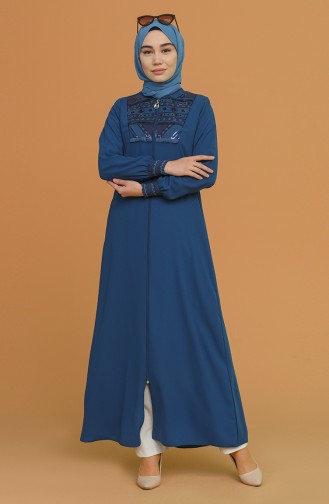 Abayas Indigo 5027-04