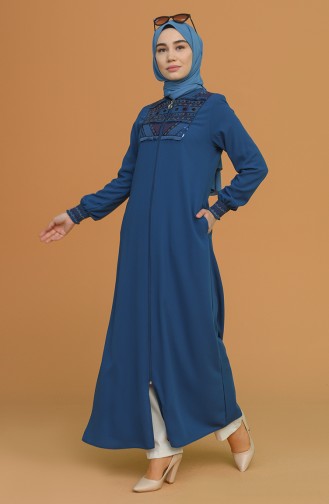 Indigo Abayas 5027-04