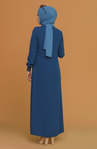 Indigo Abayas 5027-04