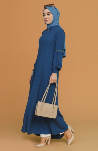 Indigo Abayas 5028-02