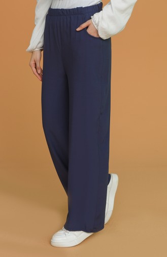 Dark Navy Blue Broek 1020-05