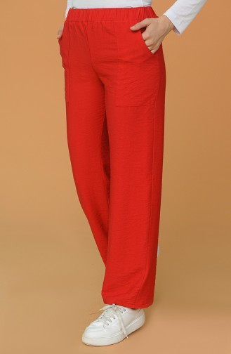 Pantalon Rouge 0634-03