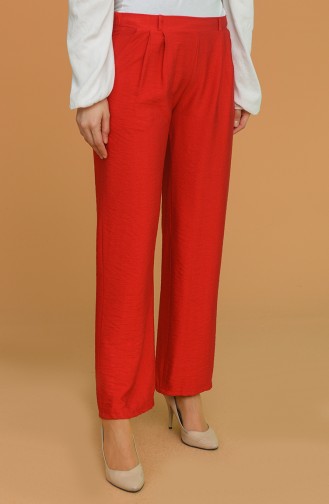 Red Pants 0635-03