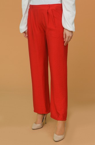Red Pants 0635-03