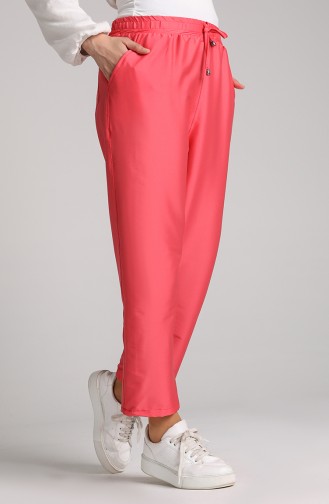 Coral Pants 0156-17