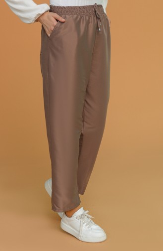 Dark mink Broek 0156-20