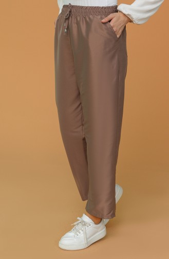 Dark Mink Pants 0156-20