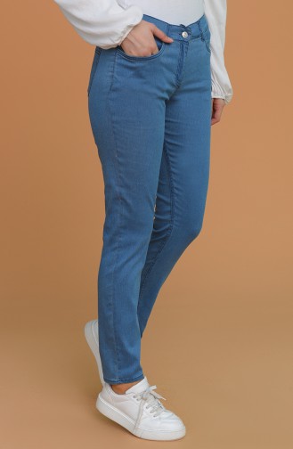 Jeans Blue Broek 0761-01