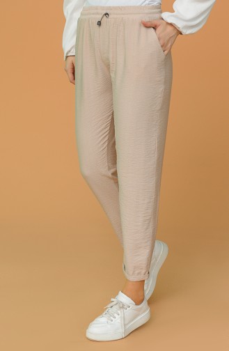 Pantalon Beige 2037-02