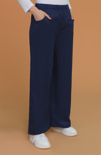 Navy Blue Pants 9050-02