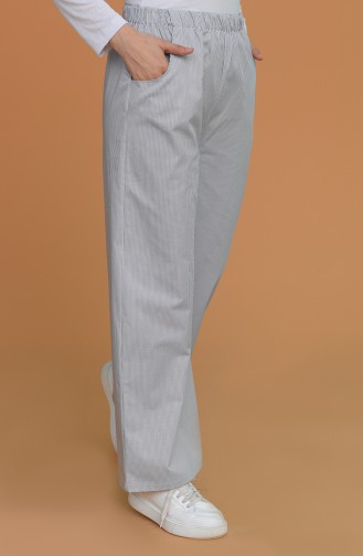 Gray Pants 9050A-01
