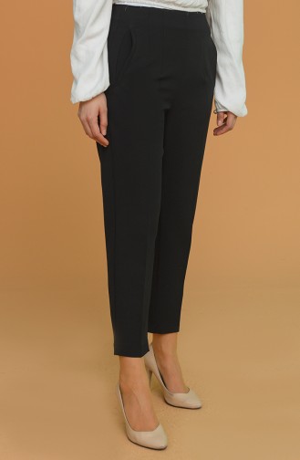 Black Broek 3179-01