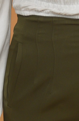 Khaki Broek 3179-02