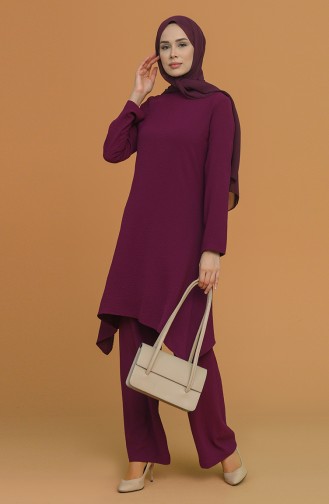 Purple Suit 1025-02