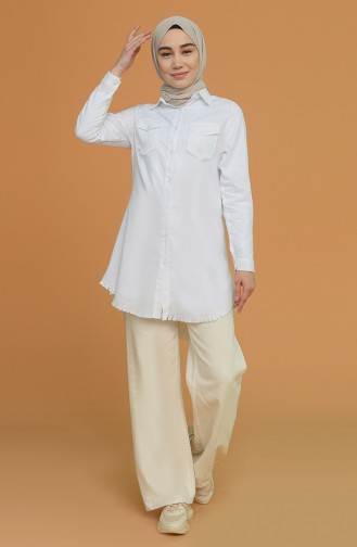 White Tuniek 9000-05