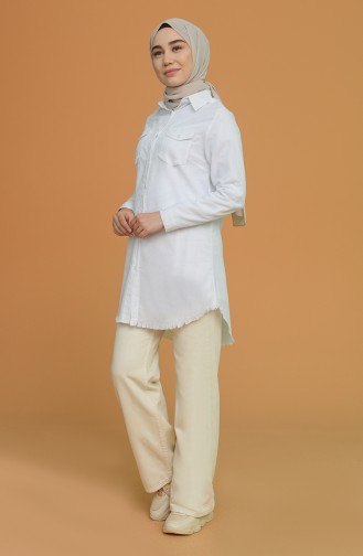 White Tunics 9000-05