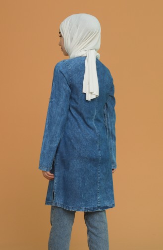 Jeans Blue Tuniek 0838-01